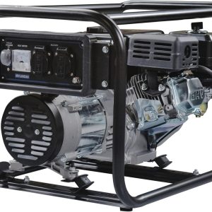 HYUNDAI HY3100 Benzine Elektrische Generator HY3100 2800 W