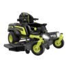 80V Max HP Lithium 54″ Brushless Electric Zero Turn Lawn Mower