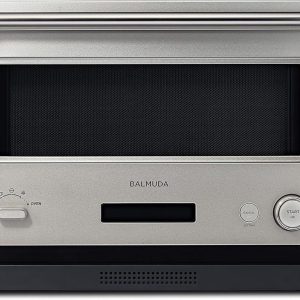BALMUDA The Range Oven Fornuis Wit 100V