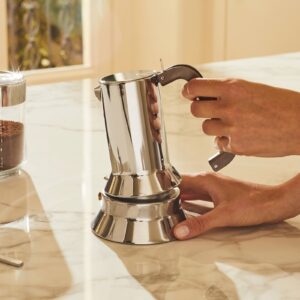 Espressomachine ontworpen door Richard Sapper 9090
