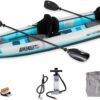 Sea Eagle 385ft FastTrack™ V-bottom Inflatable Kayak