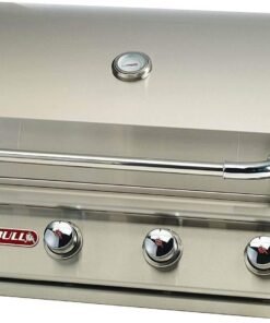 Bull 30″ Lonestar Select Stainless Steel Drop-In Grill