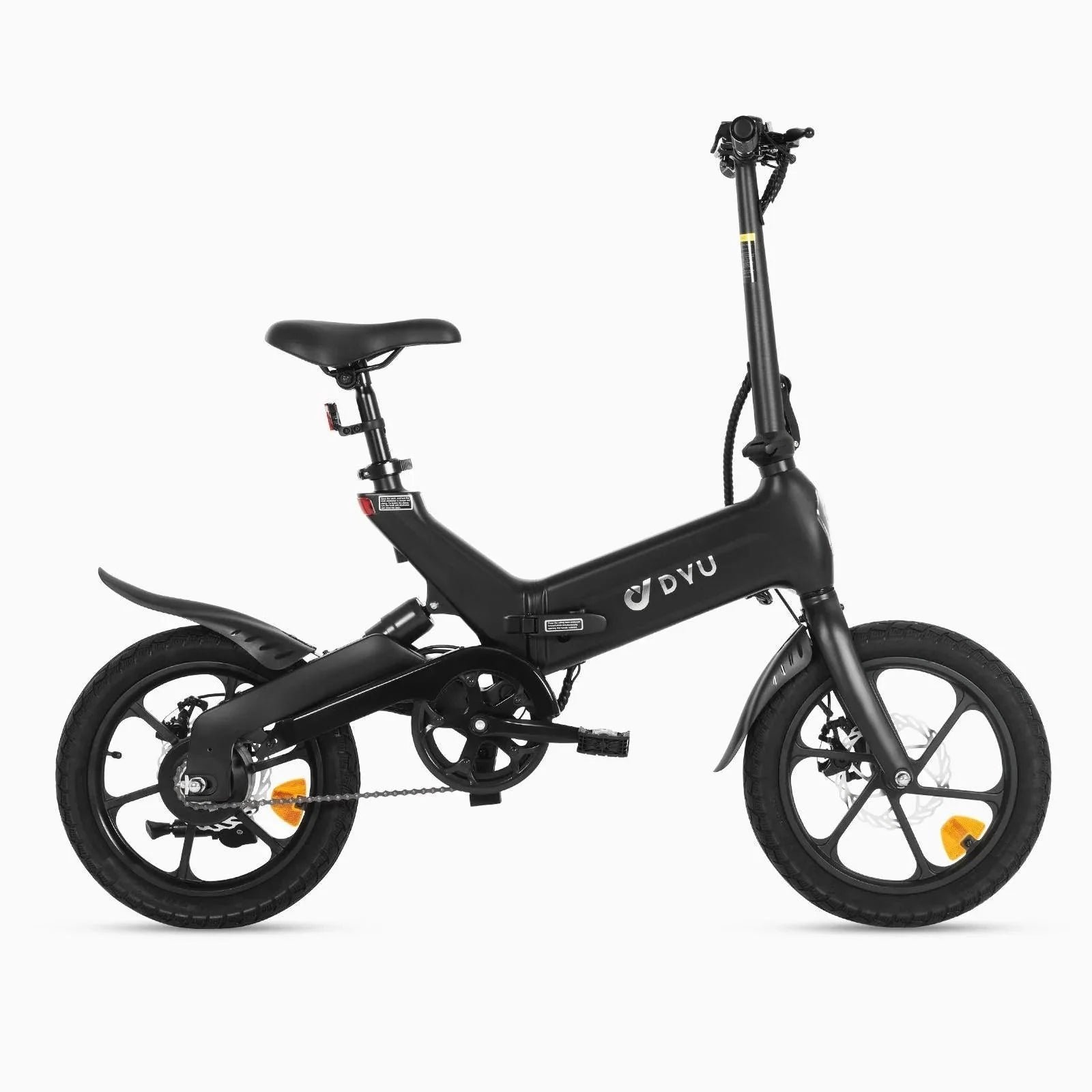 DYU A16 Electric Bike - UK
