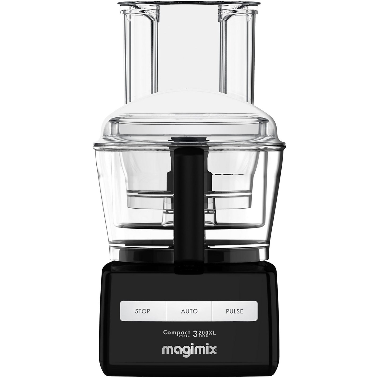 MAGIMIX CS 3160 Foodprocessor Zwart