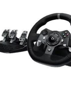 LOGITECH G920 Driving Racing Wheel with Pedals