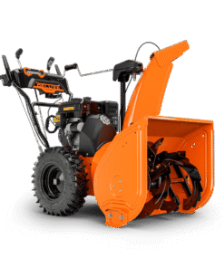 Ariens Deluxe (24″) 252cc Two-Stage Snow Blower