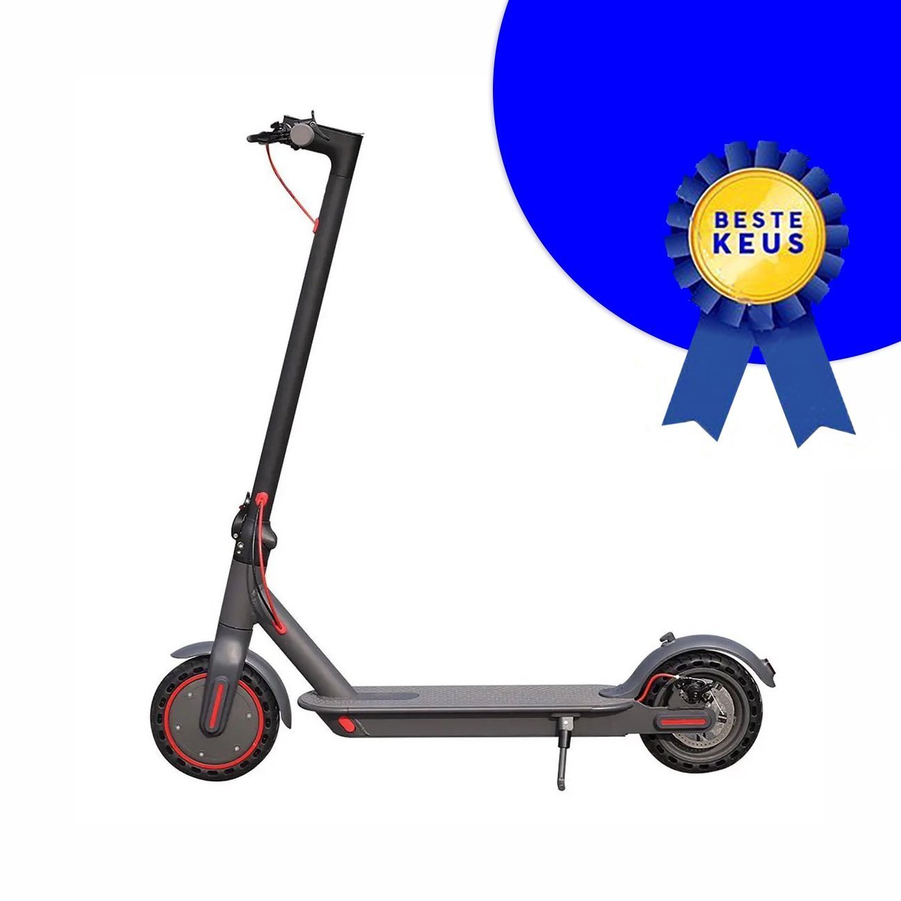 Officiële AOVO PRO M365 Betaal maandelijks Geen kosten 350W Opvouwbare dubbele rem Smart App LCD-scherm Waterdichte elektrische scooter