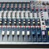 Soundcraft EFX8 High-Performance 8-Channel Lexicon Effect Mixer