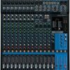 Yamaha MG16XU 16-Input 6-Bus Mixer with Effects