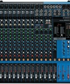 Yamaha MG16XU 16-Input 6-Bus Mixer with Effects