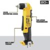 DEWALT 20V MAX Power Tool Combo Kit, 9-Tool Cordless Power Tool Set with 2 Batteries and Charger (DCK940D2)