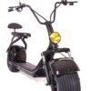 eDrift UH-ES295 2000W Fat Tire Electric Scooter with Shocks
