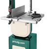 Grizzly Industrial G0555XH – 14″ 1-3/4 HP Extreme Series Resaw Bandsaw