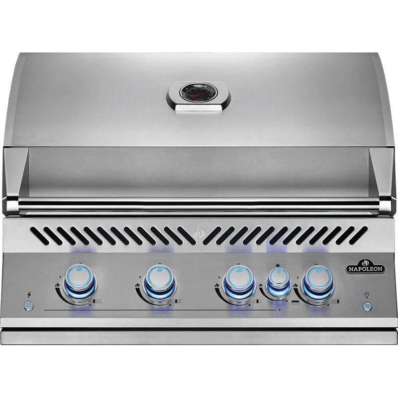Napoleon Built-in 700 Series 32″ SS Infrared Rear Burner