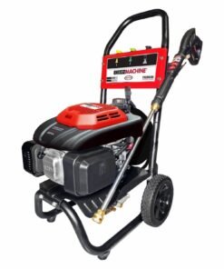 Simpson Clean Machine CM61081 2800-PSI Gas Pressure Washer with 159cc OHV Engine