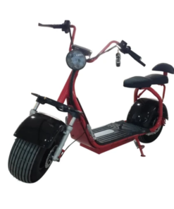 eDrift Fat Bear Fat Cub Electric Fat Tire Scooter [PREORDER 6-8 WEEKS]