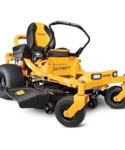 Ultima ZT1 50 in. Fabricated Deck 25HP V-Twin Kohler 7000 Series Engine Dual Hydro Drive Gas Zero Turn Riding Lawn Mower