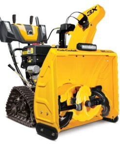 Cub Cadet 3X (26″) TRAC Three-Stage Snow Blower