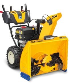 Cub Cadet 3X 30 HD (30″) Three-Stage Snow Blower