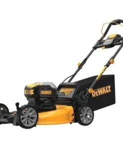 DeWalt 2X20V MAX 21.5″ Battery Push Mower