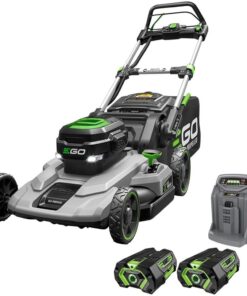 Ego Power+ 56V Lawn Mower Kit 21In Self Propelled