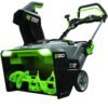 EGO POWER+ 21″ Snow Blower with Steel Auger, Bare Tool