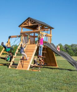 Endeavor Swing Set