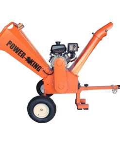 PowerKing 4 Inch 9.5 HP Chipper Shredder – PK0903