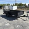 Karavan Modular 5 X 10 Utility Trailer with 18″ Side Wall Kit