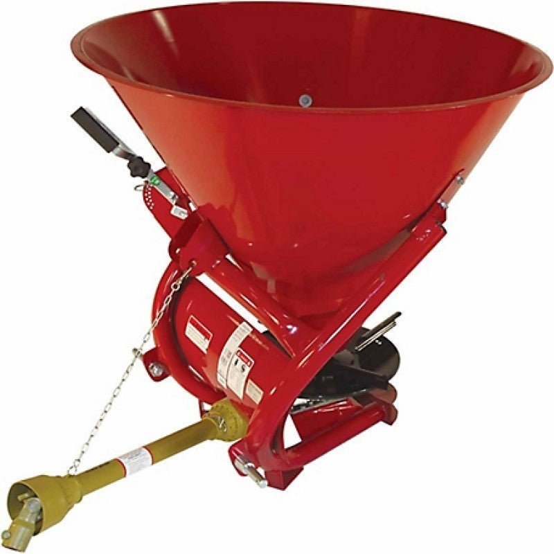 KV23 PTO Fertilizer & Seed Spreader – Heavy Duty Agricultural Broadcaster
