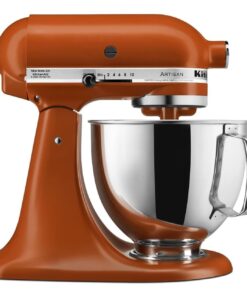 KitchenAid Artisan Series 5-Quart Tilt-Head Stand Mixer – KSM150PS