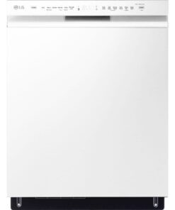 LG LDFN4542W Built-in Dishwasher with PrintProof Finish, 44 dB