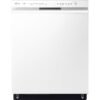 LG LDFN4542W Built-in Dishwasher with PrintProof Finish, 44 dB