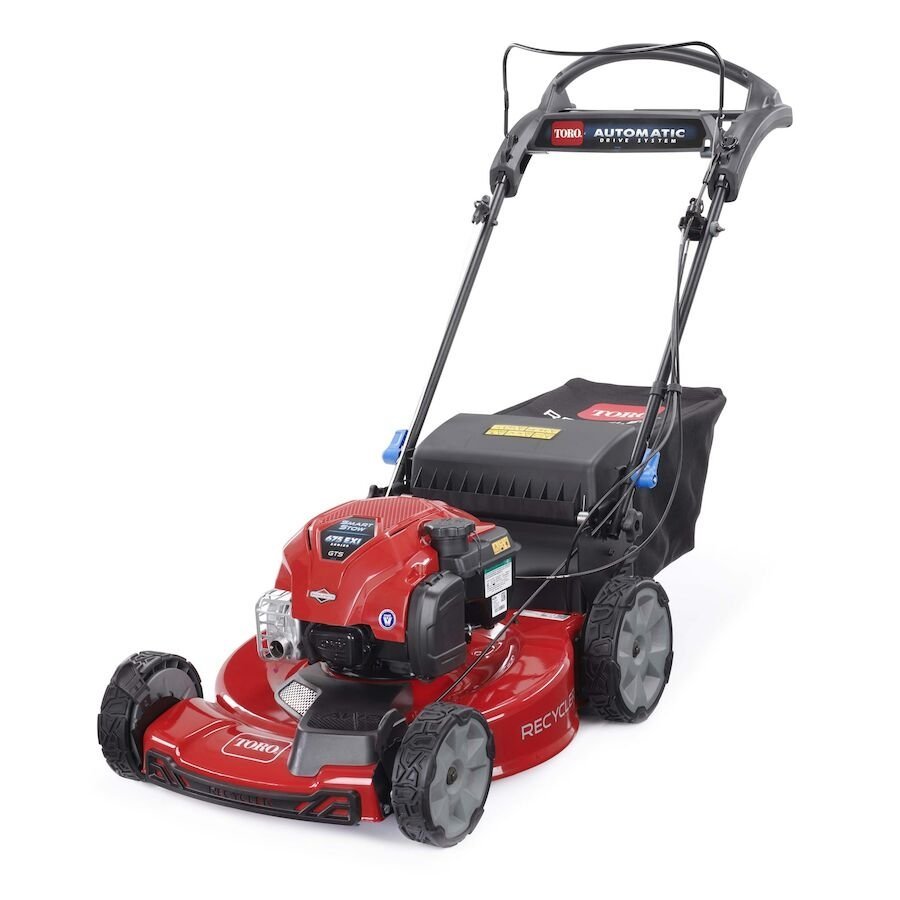 Toro S55AWST grasmaaier