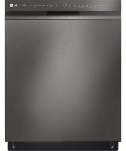 Lg Ldfn4542 24″ Wide 15 Place Setting Energy Star Rated Built-In Dishwasher – PrintProof