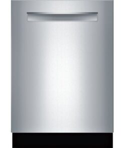 Bosch SHPM78Z55N/20 800 Series Dishwasher 24” Stainless Steel