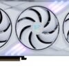 MSI Gaming Trio GeForce RTX 5080 16G GAMING TRIO OC White