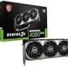 MSI GeForce RTX 4080 Super 16GB Ventus 3X OC