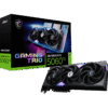 MSI GeForce RTX 5060 Ti 16G GAMING TRIO OC Graphics Card, 16GB GDDR7, DPx3, HDMIx1, DLSS 4