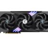 MSI Gaming GeForce RTX 5070 Ti 16GB GDDR7 PCI Express 5.0 Graphics Card RTX 5070 Ti 16G GAMING TRIO OC