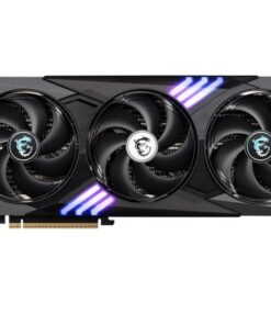 MSI Gaming GeForce RTX 5070 Ti 16GB GDDR7 PCI Express 5.0 Graphics Card RTX 5070 Ti 16G GAMING TRIO OC