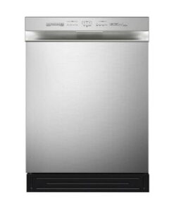 Midea 24 in Built-In Dishwasher with Extended Dry, 52 dBA
