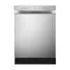 Midea 24 in Built-In Dishwasher with Extended Dry, 52 dBA
