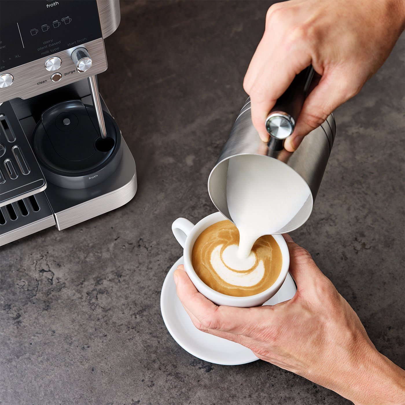 Ninja-ES601EU-Sistema-espuma-cafetera