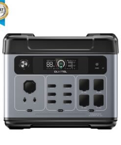 OUKITEL P2001 Plus Portable Power Station 2400W/2048Wh