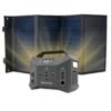 Patriot Power Sidekick Solar Generator & Solar Panel