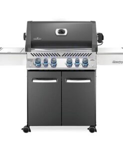 Napoleon Prestige 500 RSIB – Natural Gas – Grey
