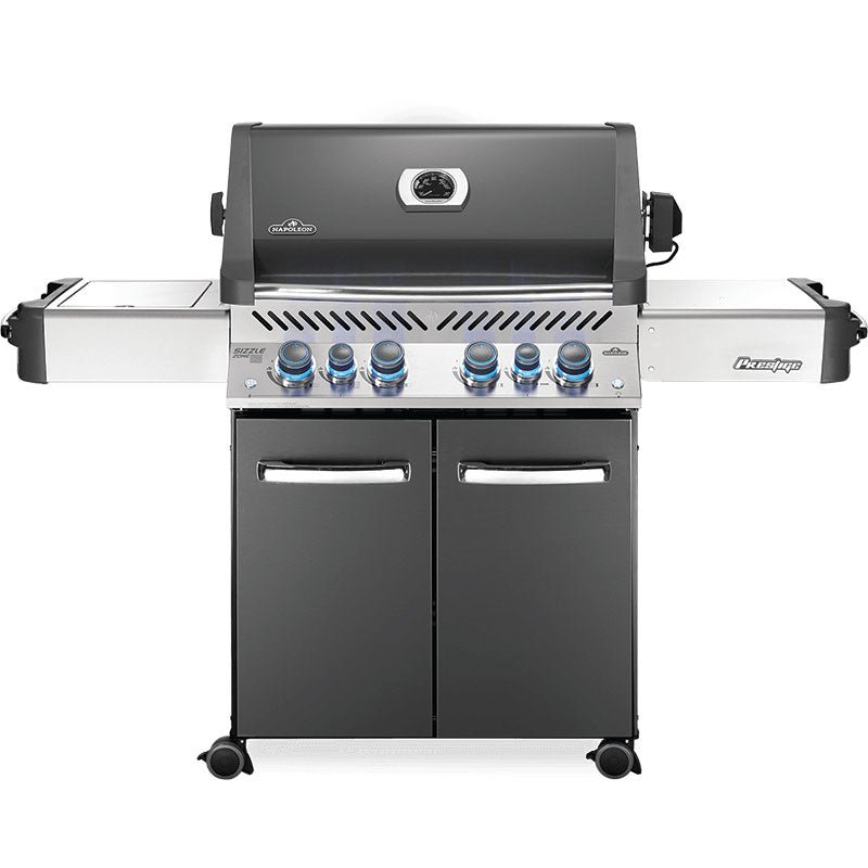 Napoleon Prestige 500 RSIB – Grey