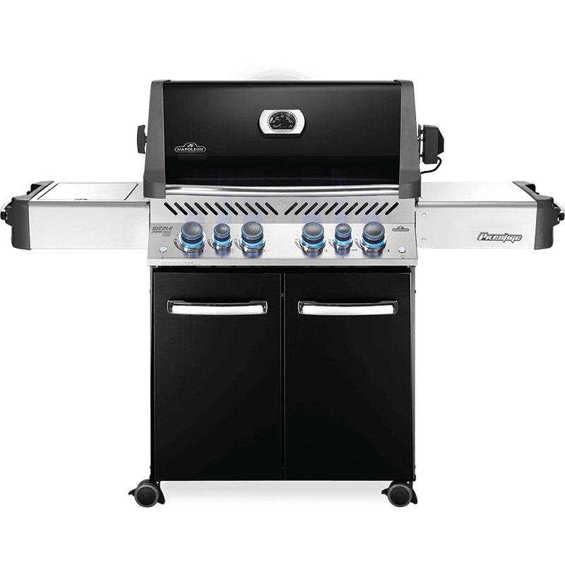 Napoleon Prestige 500 RSIB – Natural Gas – Black