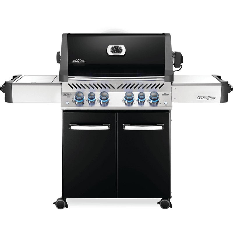 Napoleon Prestige 500 RSIB – Black
